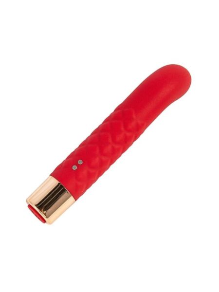 Вібратор - Vibrating Spear G-Spot Vibrator Pink