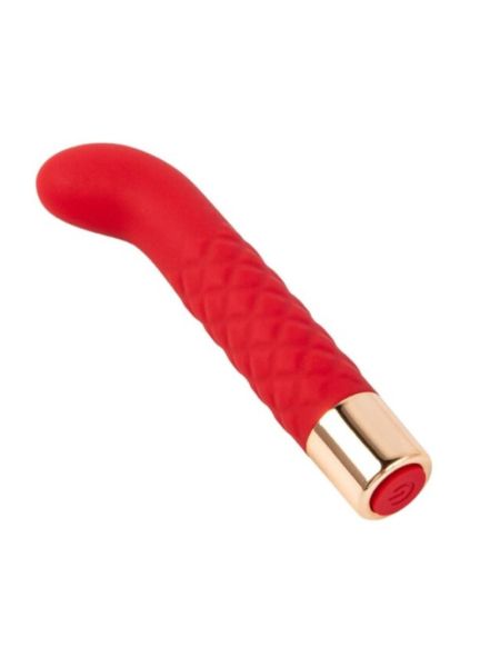 Вібратор - Vibrating Spear G-Spot Vibrator Pink