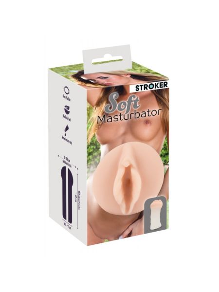 Мастурбатор - Stroker Soft Masturbator