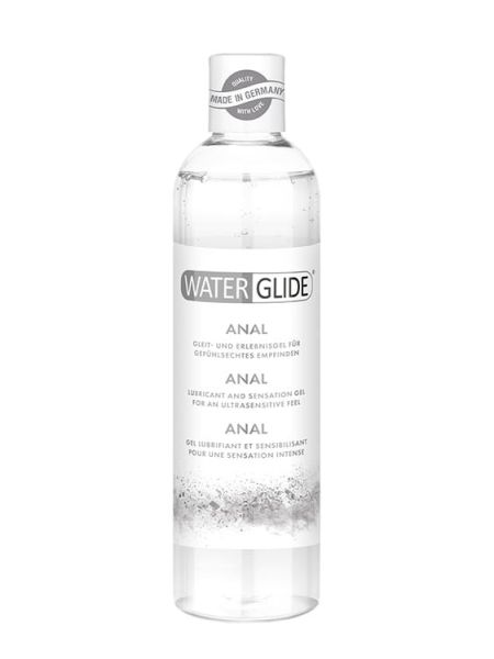 Лубрикант - WaterGlide Anal, 300 мл