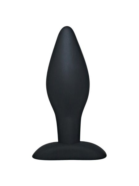 Анальна пробка - Black Velvets Large
