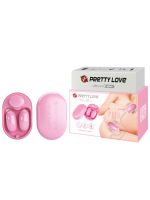 Вібропулі - Pretty Love Fun Box Pink