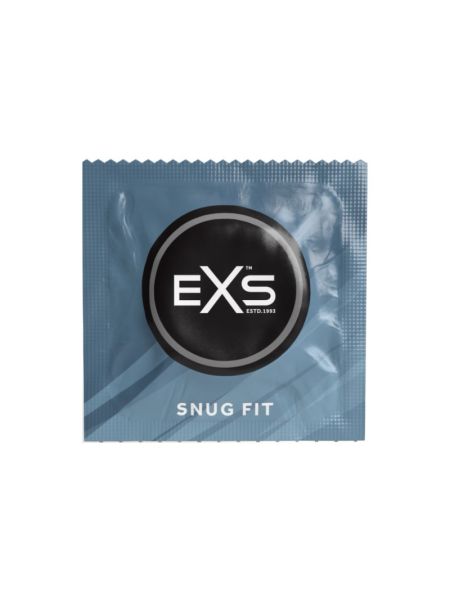 Презервативи - EXS Snug Fit, 12 шт.
