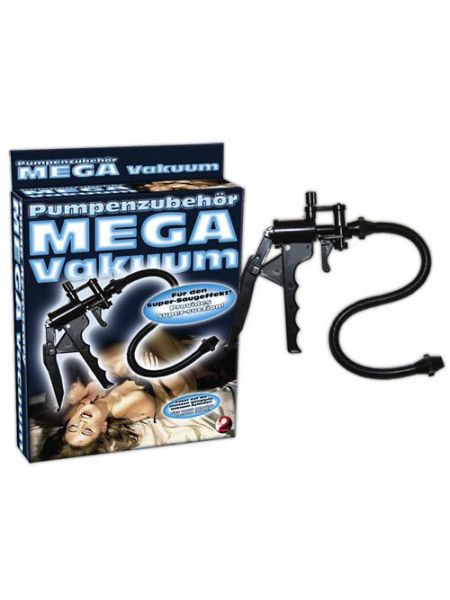 Ручка для помпи - Mega Vakuum Schere