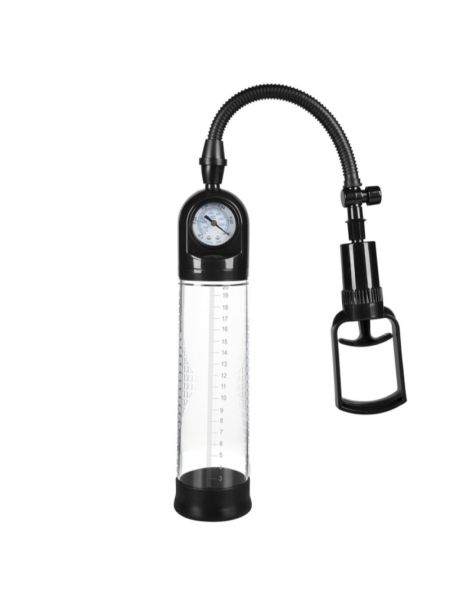 Вакуумна помпа - Powerpump MASTER - Black&Clear