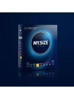 Презервативи - My.Size Pro 53, 3 шт.