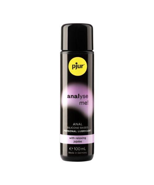 Лубрикант - Pjur Analyse Me! Relaxing, 100 мл