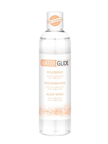Лубрикант - WaterGlide Nourishing, 300 мл