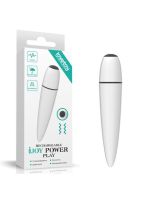 Вібропуля - IJOY Rechargeable Power Play White
