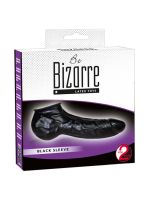 Насадка на член - Be Bizarre Black Sleeve