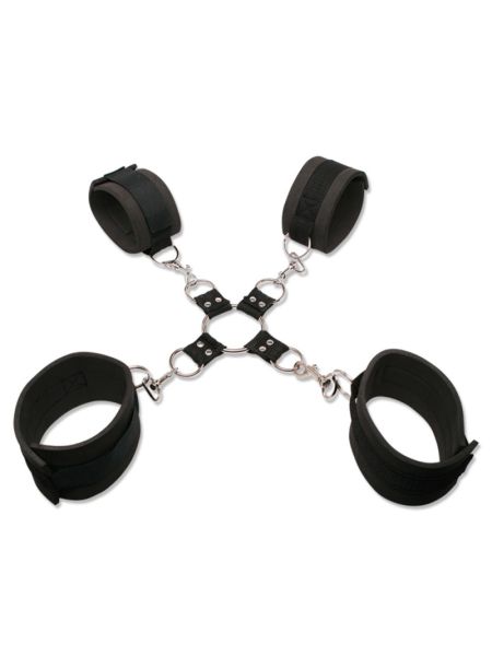 Бондажний набір - FFS Extreme Hogtie Kit