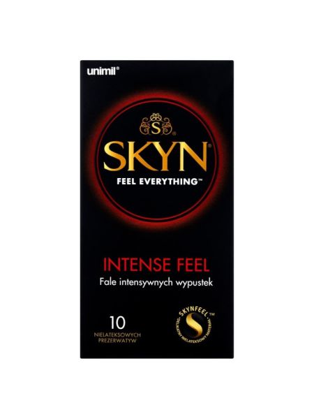 Презервативи - Skyn Intense Feel, 10 шт.