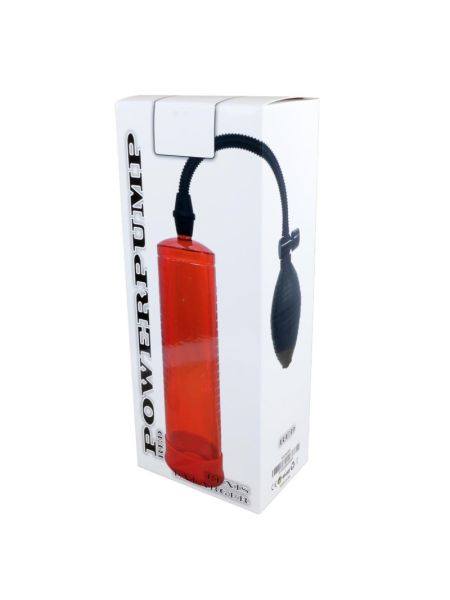 Вакуумна помпа - Powerpump Red