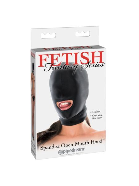 Маска - FFS Spandex Open Mouth Hood