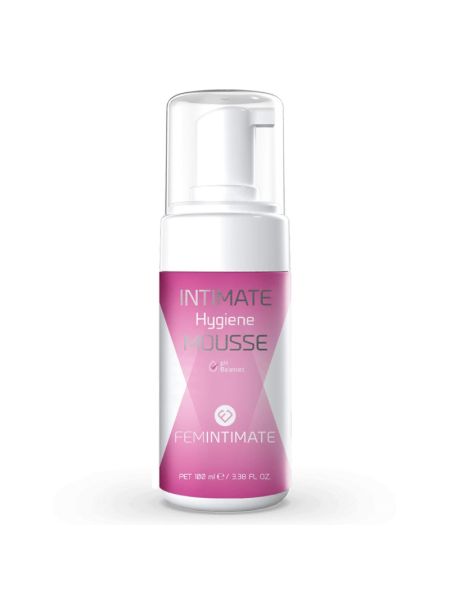 Мус для інтимної гігієни - Intimate Hygiene Mousse, 100 мл