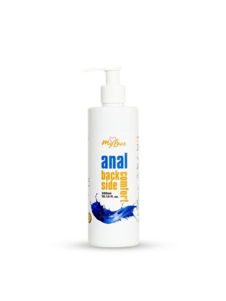 Анальний лубрикант - MyLove Anal Back Side Comfort, 300 мл
