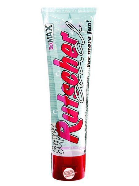 Анальний лубрикант - SexMax Super Rutscher Anal, 100 мл Анальний лубрикант - SexMax Super Rutscher Anal, 100 мл