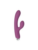 Вібратор - Dual Rabbit Vibrator Purple
