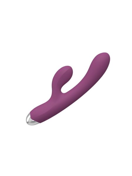 Вібратор - Dual Rabbit Vibrator Purple