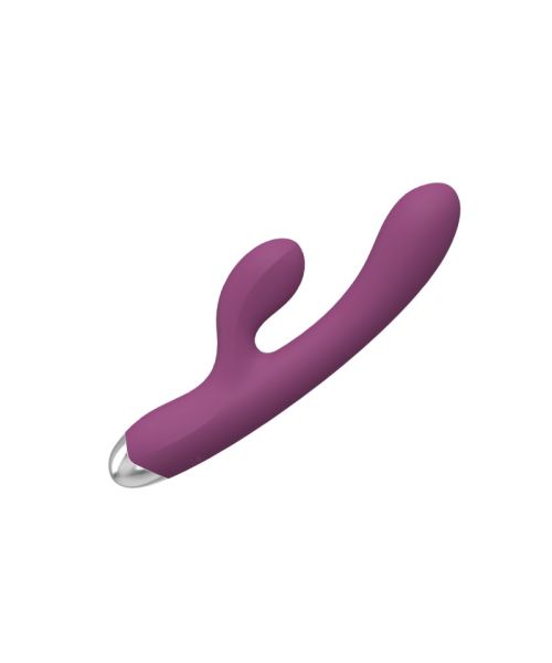 Вібратор - Dual Rabbit Vibrator Purple