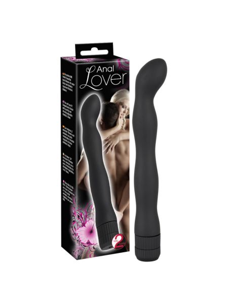 Анальний вібратор - Anal Lover