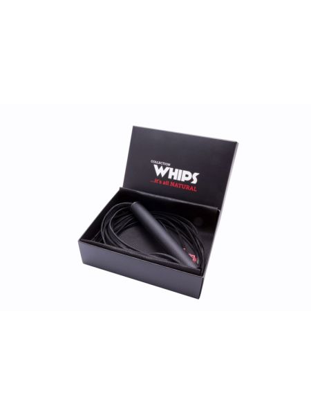 Батіг - Whips Collection Big Flogger Black