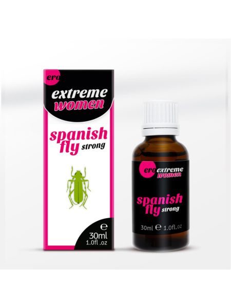 Краплі - Ero Spanish Fly Extreme Women Strong, 30 мл