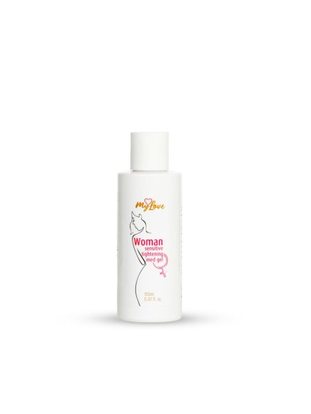 Звужуючий гель - MyLove Woman Sensitive Tightening Med Gel, 150 мл