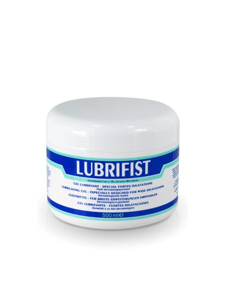 Лубрикант для фістингу - Lubrifist, 500 мл