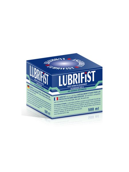 Лубрикант для фістингу - Lubrifist, 500 мл