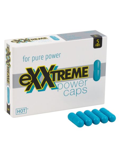 Капсули для чоловіків - eXXtreme Power Сaps, 5 шт.