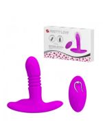 Вібратор - Pretty Love Heather Vibro Stimulator Purple