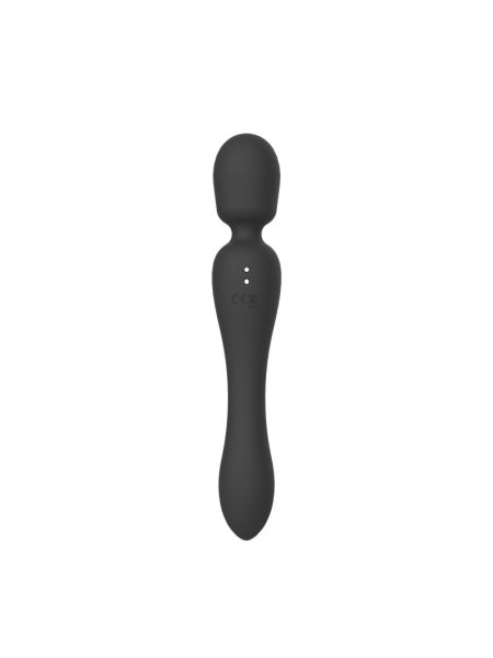 Вібратор - Erospace Sweet Play Wand & Vibrator 2in1 A8