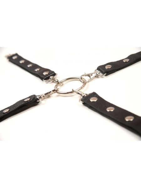 Фіксатор - Leather Fixer Large Black