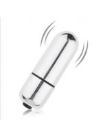 Вібропуля - X-Basic Bullet Mini 10 Speeds Silver