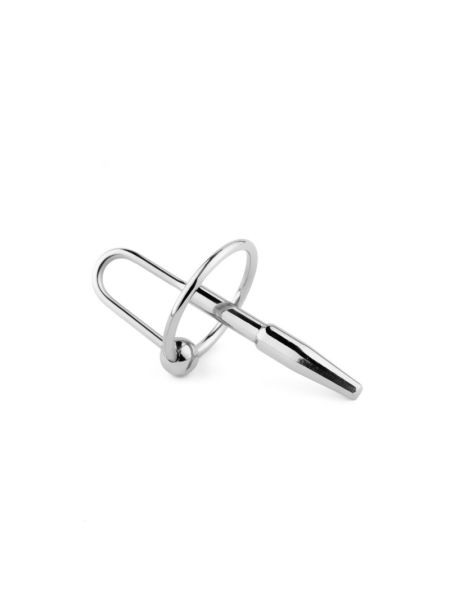 Стимулятор уретри - Metal Penis Plug No. 05