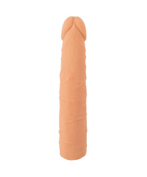 Насадка на член - Nature Skin Extension Sleeve +7 см