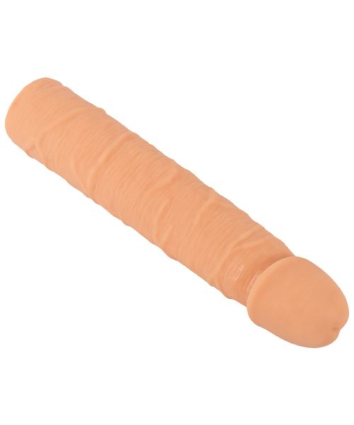 Насадка на член - Nature Skin Extension Sleeve +7 см