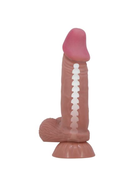 Фалоімітатор - Pretty Love Sliding Skin 7.6" Latin