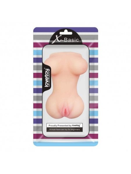 Мастурбатор - X-Basic Pocket Boobs & Pussy