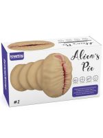 Мастурбатор - Alien's Pie Masturbator #2 Flesh