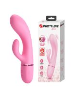 Вібратор - Pretty Love Marski Vibrator Pink
