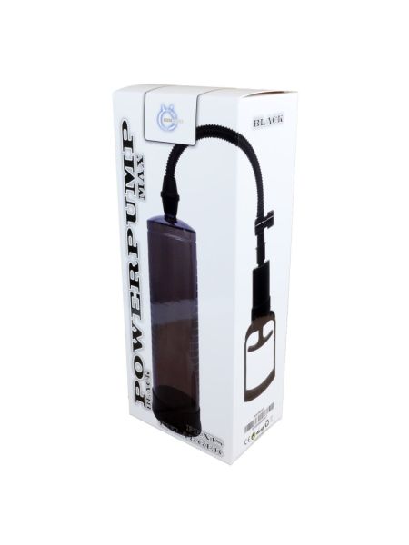 Вакуумна помпа - Powerpump MAX Black