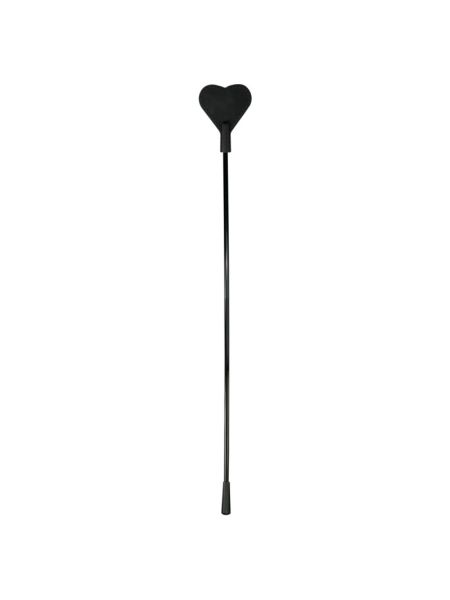 Стек - Bad Kitty Crop With Heart Black