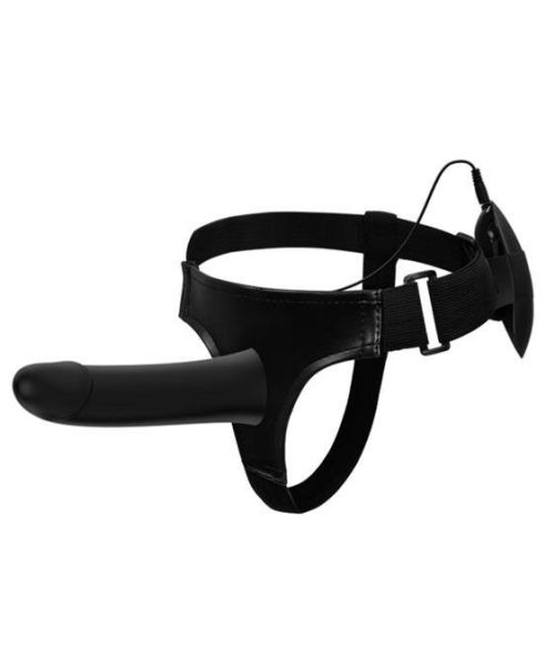 Страпон - Pretty Love Vito 6.8" Vibrating Strap On