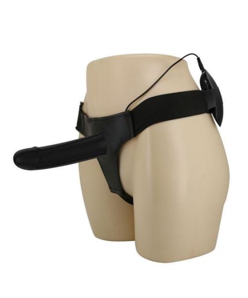 Страпон - Pretty Love Vito 6.8" Vibrating Strap On