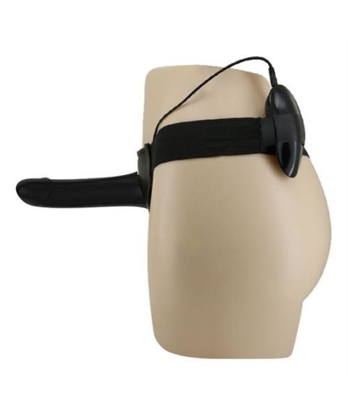 Страпон - Pretty Love Vito 6.8" Vibrating Strap On