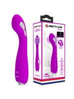 Вібратор - Pretty Love Hector Vibrator Purple (App)