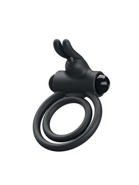 Ерекційне кільце - Pretty Love Osmond Cock Ring Black