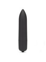 Вібропуля - X-Basic Bullet Long One Speed Black